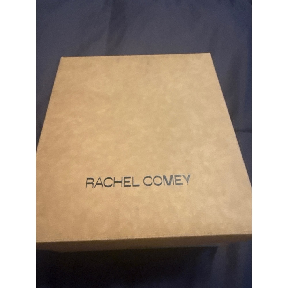 Rachel Comey Leather lanyard necklace with empty hand sanitizer spray container - Picture 6 of 6